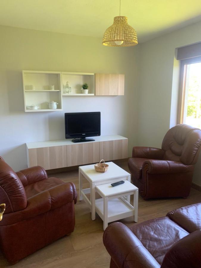 El Rincon De Parres Apartment Parres de Llanes Bagian luar foto